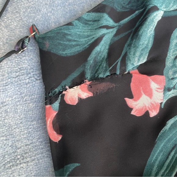 ⚠️LAST CHANCE Lulus Next-Door Neighbor Maxi Dress - Picture 9 of 9